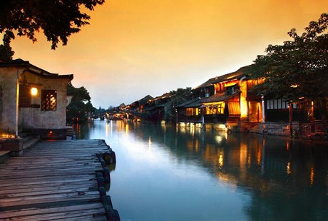 <夢(mèng)幻蘇杭>華東三市+蘇州+水鄉(xiāng)雙高4日游 全程三晚四鉆酒店、純玩旅游、舒適更享受！