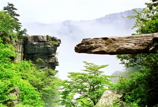 廬山天橋